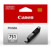 Mực in Canon CLI-751GY