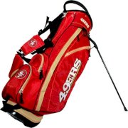 Team Golf San Francisco 49ers Fairway Stand Bag