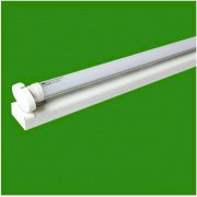 Máng đèn Led T8 siêu mỏng không chóa (1 bóng-18W) Hung Ta HTRT81201