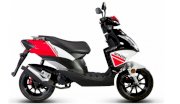 Minsk Scooter TC 49 2014