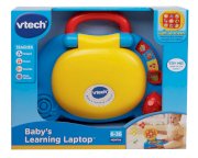 Baby's Learning Laptop-Vtech 