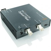 Mini Converter - Optical Fiber Blackmagic Design