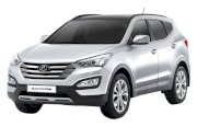 Hyundai Santafe R 2.2 CDRi Elegance AT AWD 2014