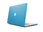 JCPAL MacGuard Frosted Case for Macbook Pro 13 inch Blue