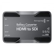 Battery Converter HDMI to SDI Blackmagic Design