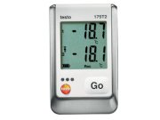Thiết bị đo/ghi nhiệt độ Testo 175-T2