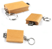 USB gỗ 4GB 012