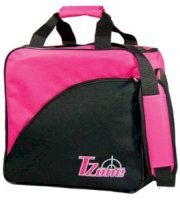 Brunswick Target Zone Single Hot Pink/Black