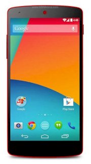 LG Nexus 5 32GB Red