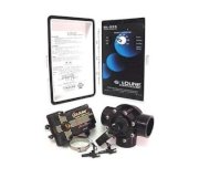 Hayward GLC-2P-A Solar Pool Controller GL-235 Kit with 2in. x 2-1/2in. 3-Way Valve, Actuator and 2 PC Sensors