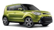 Kia Soul SX 1.6 MT FWD 2014