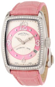 Armand Nicolet Women's 9631D-AS-P968RS0 TL7 Classic Automatic Stainless-Steel with Diamonds Watch
