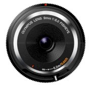 Lens Olympus 9mm F8 Fish-Eye