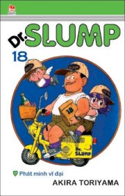 Dr. Slump - Tập 18