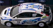 Dán decal xe Ford Focus Race 11