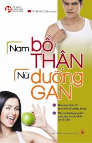 Nam bổ thận - Nữ dưỡng gan