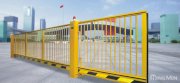 Cửa cổng tự động Hồng Môn P706B-F