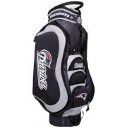 Team Golf New England Patriots Medalist Cart Bag