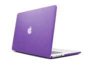 JCPAL MacGuard Case Macbook Pro Retina 13 inch Purple