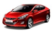 Hyundai Elantra Gamma 1.6 AT FWD 2014