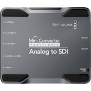 Mini Converter H/Duty - Analog to SDI Blackmagic Design