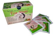 Trà thảo dược cho phụ nữ sau sinh Tea Mum