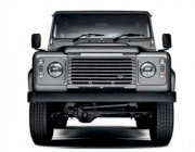 Landrover Defender Hard Top 90 2.4 MT 2014