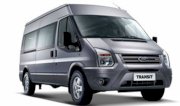 Ford Transit 2.5 MT 2014