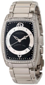 Armand Nicolet Women's 9631L-NN-M9631 TL7 Classic Automatic Stainless-Steel with Diamonds Watch