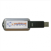 USB kim loại 2GB KL 72