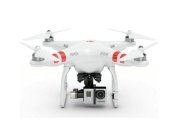 Dji Phantom 2 Ready to Fly Quadcopter - With Zenmuse H3-2D Camera Gimbal