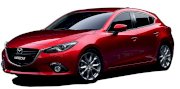 Mazda3 Hatchback SE Nav 1.5 MT 2014