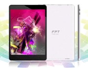 FPT Tablet Wi-Fi V (Dual Core 1.5GHz, 512MB RAM, 4GB Flash Driver, 7.85 inch, Android OS v4.2)