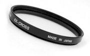 Filter Fujiyama 52mm 6X-CROSS