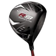  TaylorMade R9 SuperTri Driver 10.5° Used Golf Club