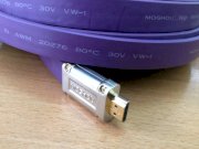 Cáp HDMI 0.5m MOSHOU L1800