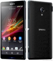 Sony Xperia ZL (Xperia ZL LTE) Black
