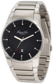 Kenneth Cole New York Men's KC3868 Super-Sleek Collection Bracelet Watch