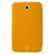 Bao da Samsung Galaxy Tab III T210 Baseus Folio màu vàng