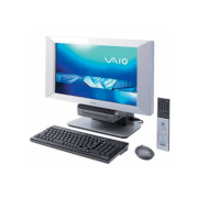 Máy tính Desktop Sony VGC-VA200/B (Intel Pentium 4 2.4Ghz, Ram 1GB. HDD 80GB, VGA Onboard, 20inch, Windows XP Professional)