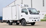 Xe tải thùng đông lạnh Thaco Frontier140 (K3000S) 1.4 tấn