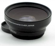 Wide Adapter Lens 0.45X