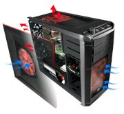 Máy tính Desktop StartGame 4000 (Intel Core i5-3570K 3.80GHz, RAM 2GB, HDD 1TB, VGA AMD Radeon HD 7770, PC DOS, Không kèm màn hình)