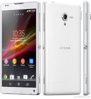Sony Xperia ZL (Xperia ZL LTE) White