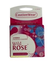 CautionWear Wild Rose 