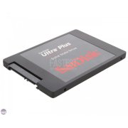 SanDisk Ultra Plus SSD 256GB 2.5inch SATA III 6GB/s