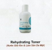 Rehydrating Toner - Nước giữ ấm và làm săn da mặt