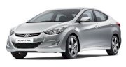 Hyundai Elantra Base 1.6 CDRi MT 2014