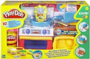 Bộ đồ chơi bột nặn Play-Doh Fun with Food - Meal Makin' Kitchen