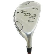  Cobra Baffler DWS 3H Hybrid 20° Used Golf Club